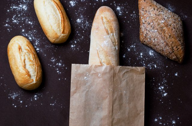 French Bread bag