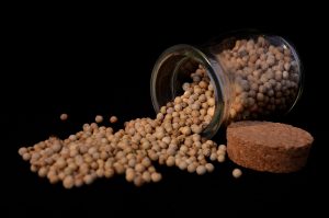 Peppercorns